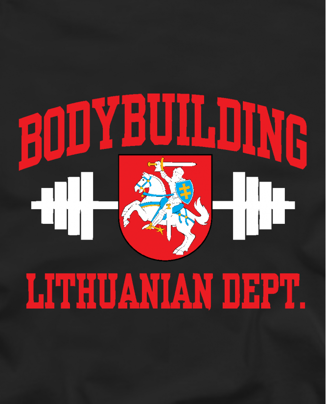 Bodybuilding LT dept